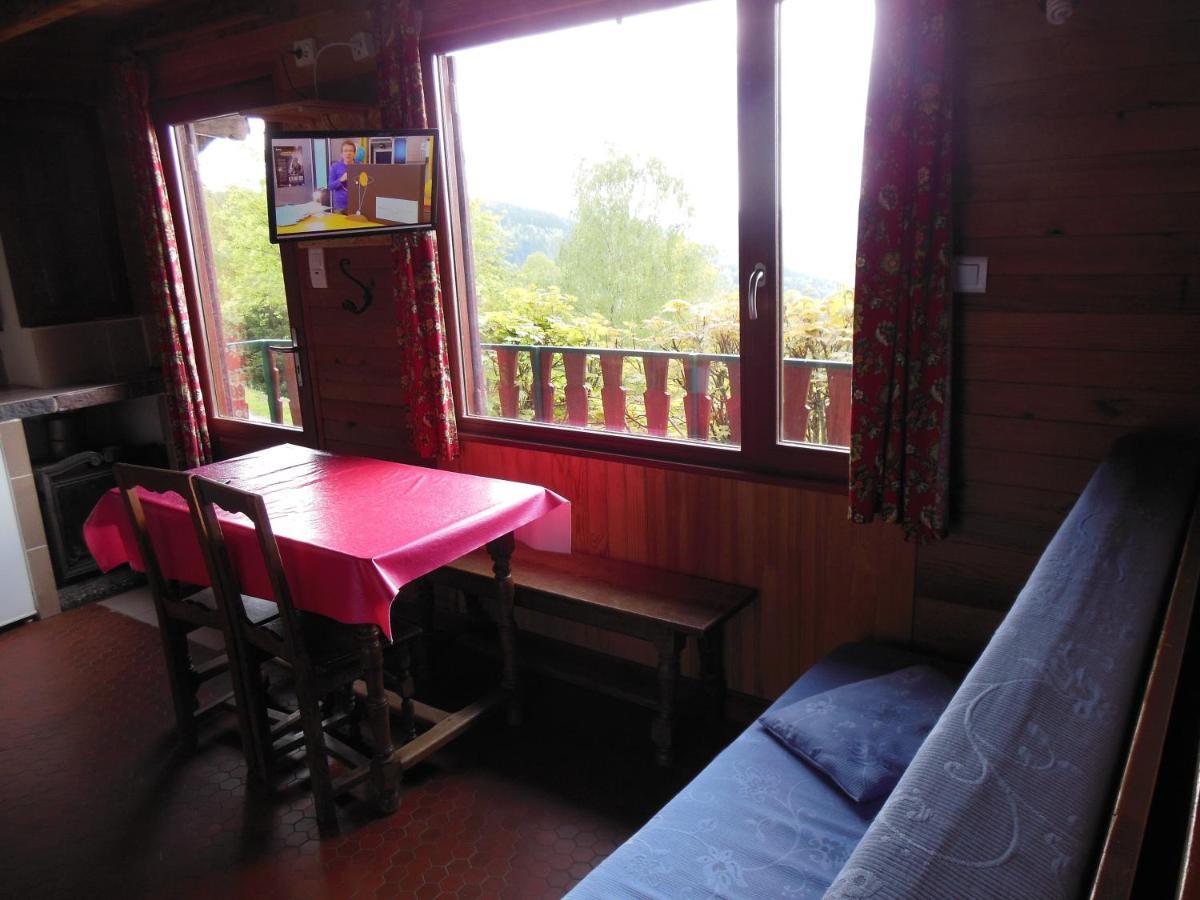 Chalet Les Moraines 8 Le Tholy Zewnętrze zdjęcie
