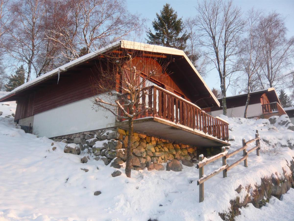 Chalet Les Moraines 8 Le Tholy Zewnętrze zdjęcie
