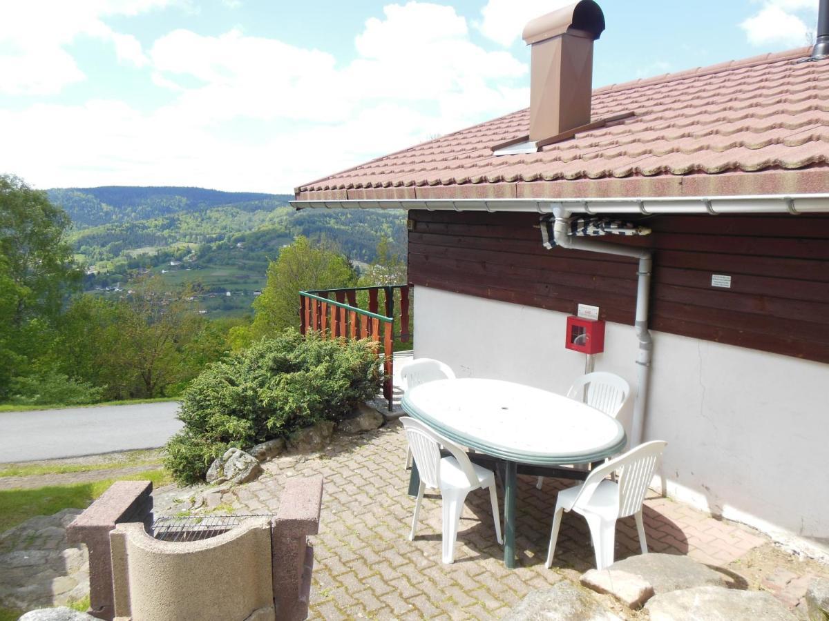 Chalet Les Moraines 8 Le Tholy Zewnętrze zdjęcie
