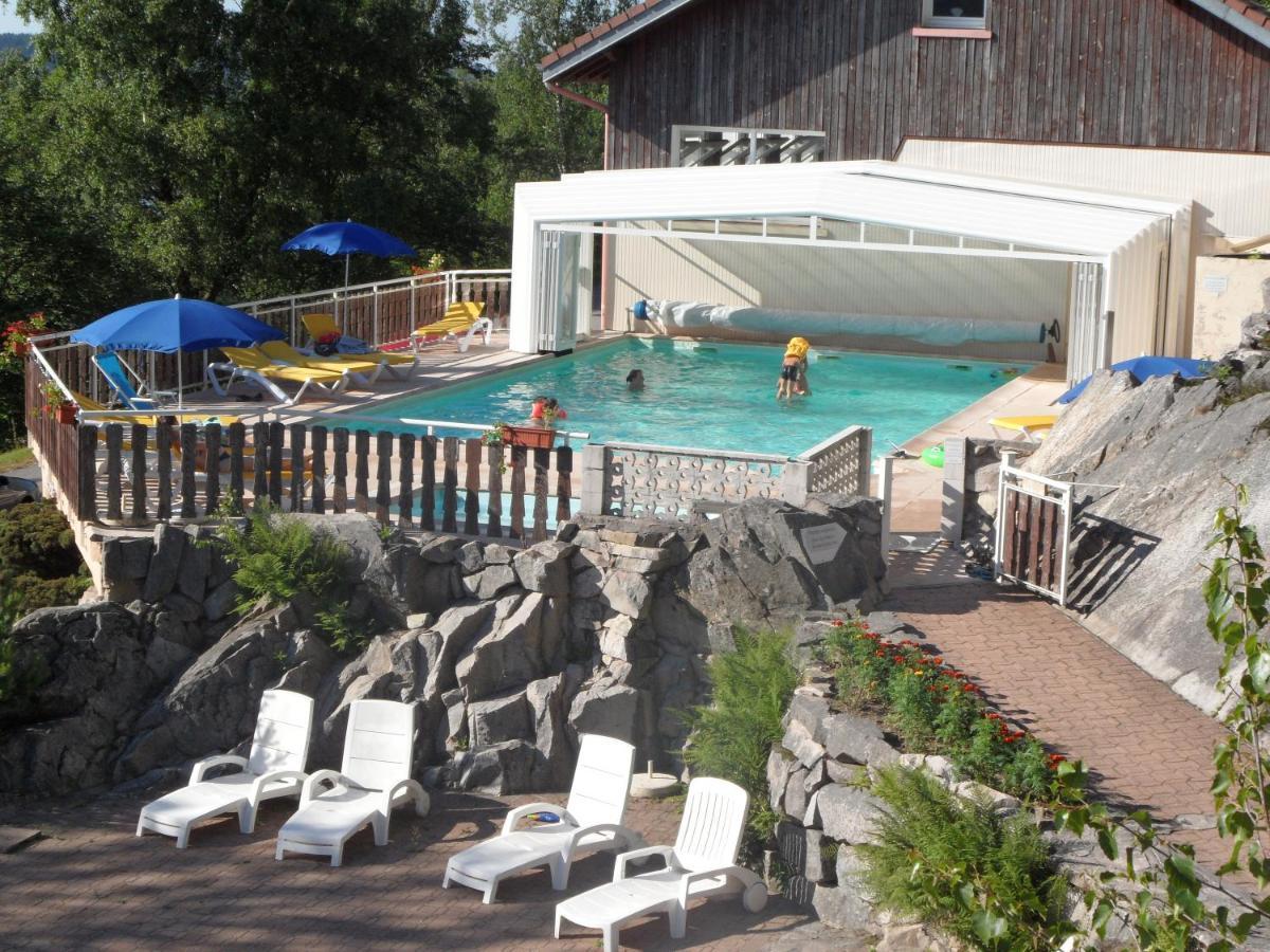 Chalet Les Moraines 8 Le Tholy Zewnętrze zdjęcie